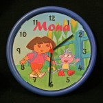 Character Clock