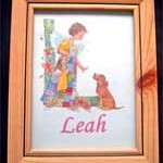 Name Frame